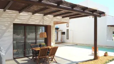 Villas de Lujo en Pozo del Esparto con Piscina Privada