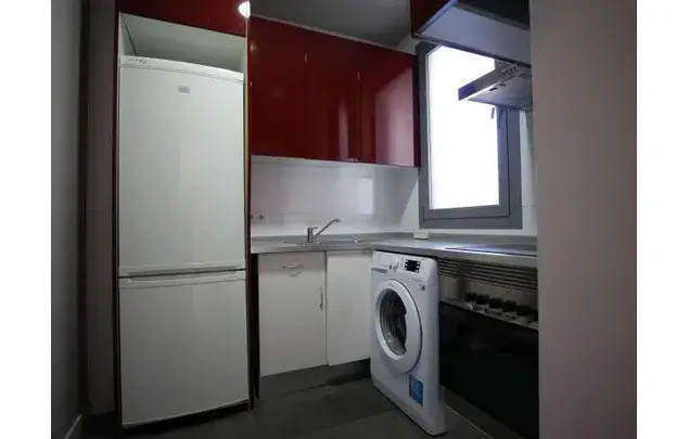 Alquiler Apartamento 1 Dormitorio 52m2 Madrid