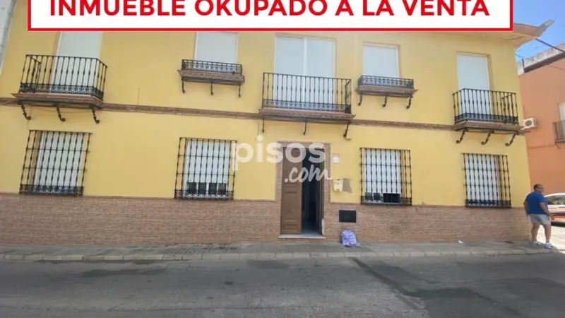 Chalet Adosado 214m2 El Viso del Alcor Inversor Ocupado