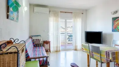 Piso en Venta en Cotobro:  1 Dormitorio, 2 Ba1os, Terraza y Piscina