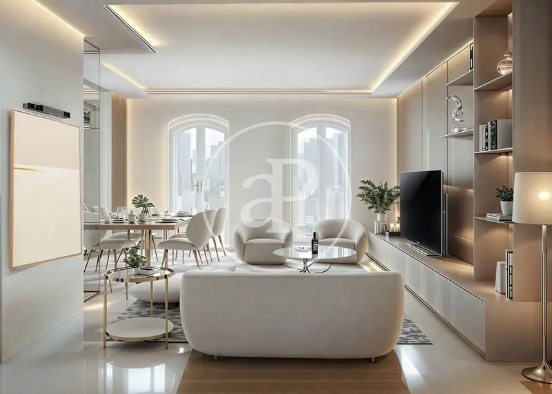 Apartamentos de Lujo en Cortes Madrid