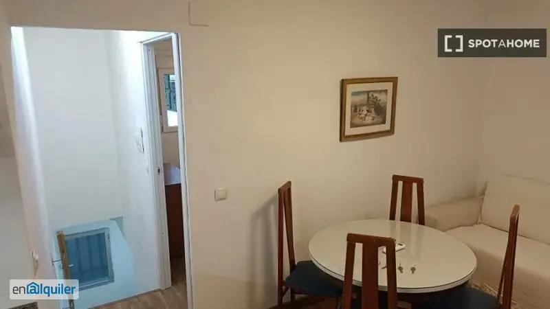 Apartamento 2 Dormitorios Rochelambert Sevilla