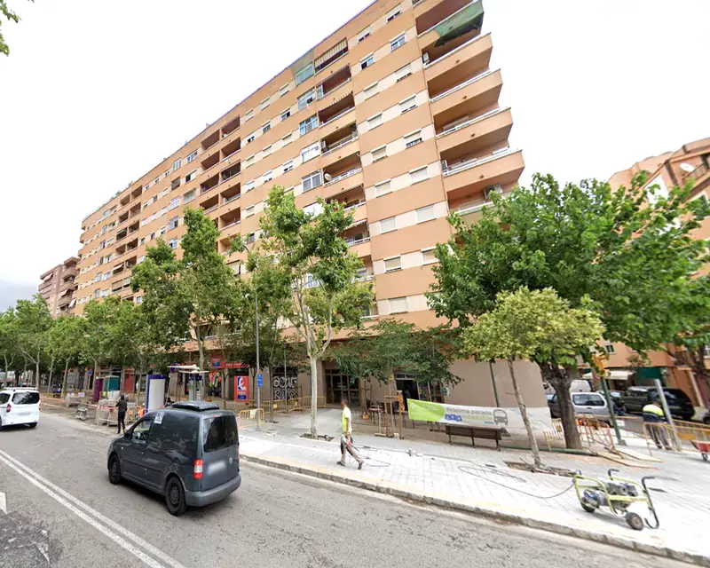 Piso 125m2 4 habitaciones 3 baños Palma Mallorca
