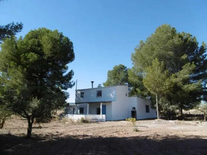 Casa Rural 5 Dormitorios Yecla