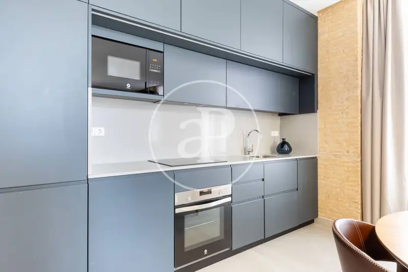 Apartamento en alquiler en Sant Francesc, València ciudad, Valencia