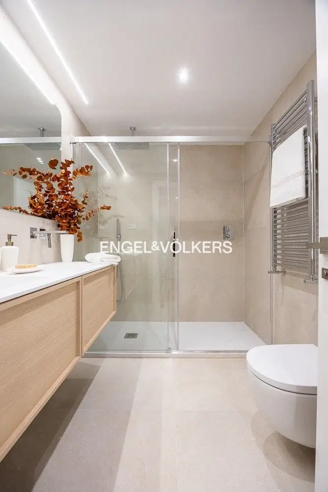 Apartamento de Lujo en Recoletos Madrid 136m2