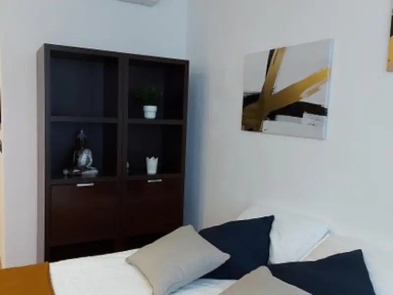 Estudio céntrico Málaga: vacaciones para 2