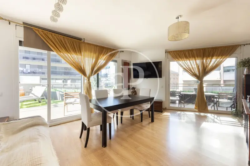 Piso en venta en el Maresme con vistas al mar