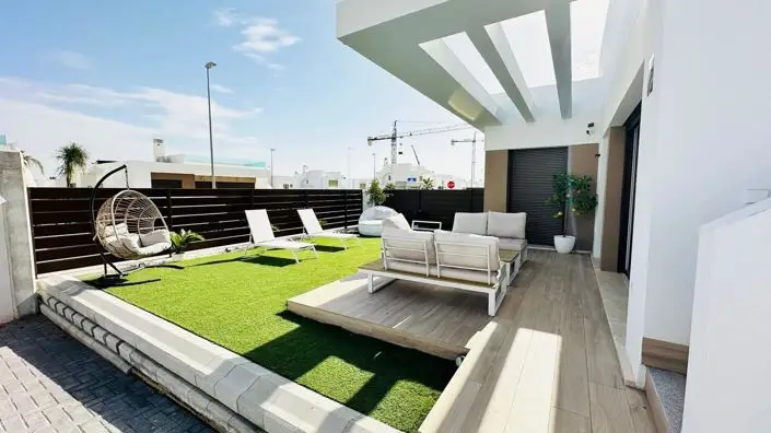 Villa en Venta Orihuela 2 Dormitorios 2 Baños
