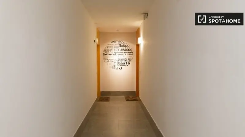 Apartamento en Madrid 1 Dormitorio Spotahome