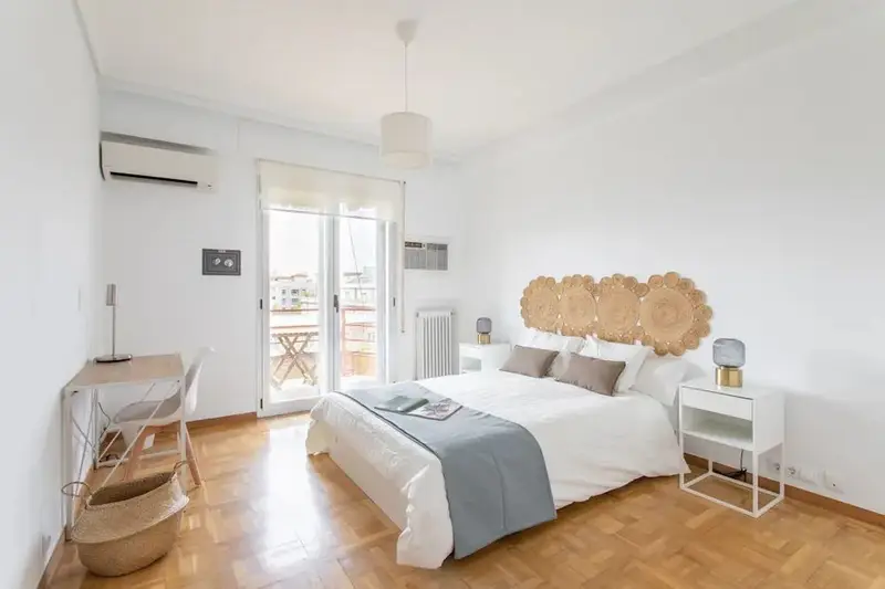 Apartamento 1 Dormitorio Madrid 28003