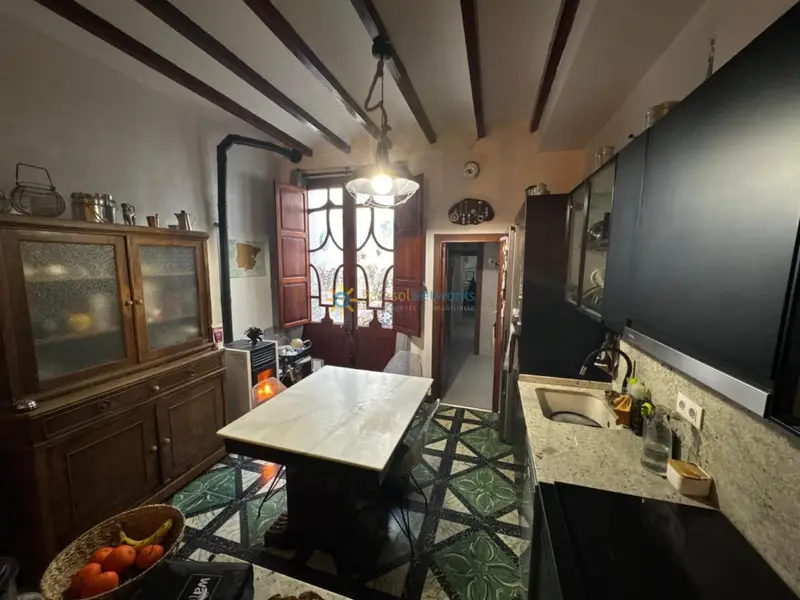 Casa Rústica Renovada en Alqueria de la Condesa