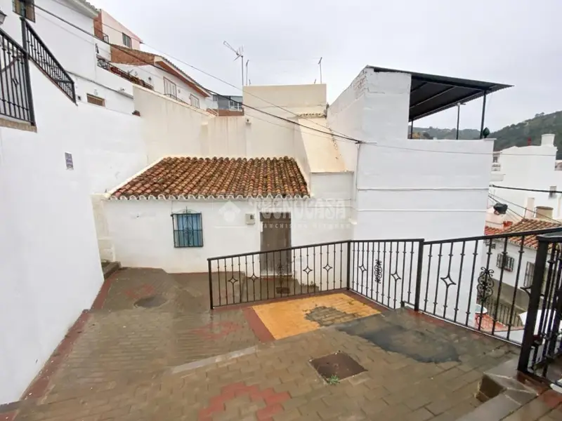 Casa en Venta Torrox Centro 2 Dormitorios Reforma