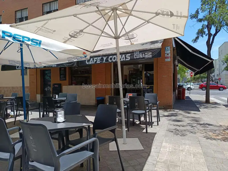 Local Comercial en Sevilla 80m2 Reformado Ideal Bar o Celebraciones