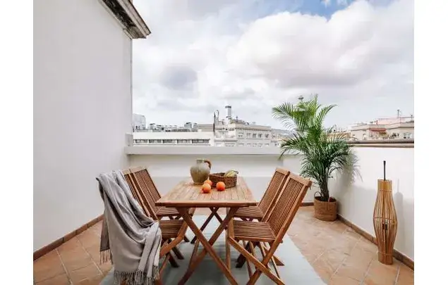 Alquiler habitaciones Barcelona piso compartido