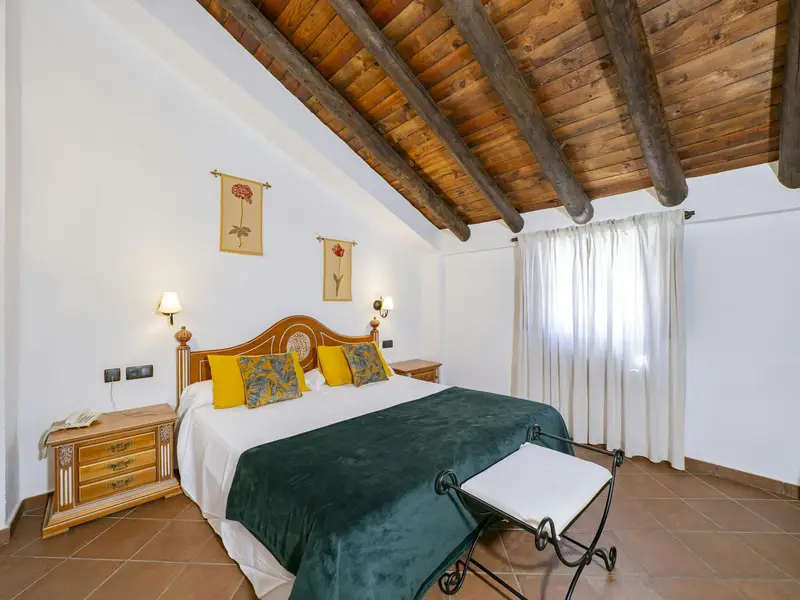 Apartamento Rural 1 Dormitorio Casarabonela Cerca Caminito del Rey