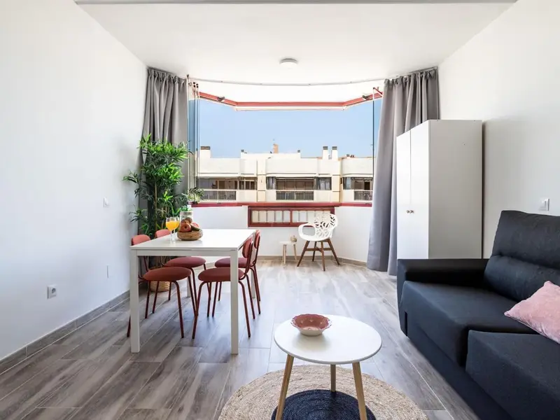 Piso de 1 Dormitorios en venta Fuengirola, España