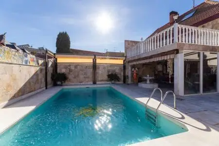 Chalet Pareado en Canillejas Madrid