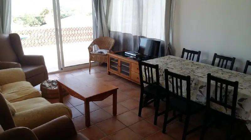 Alquiler Piso Patio Calaburra Mijas 6 Personas Vacaciones