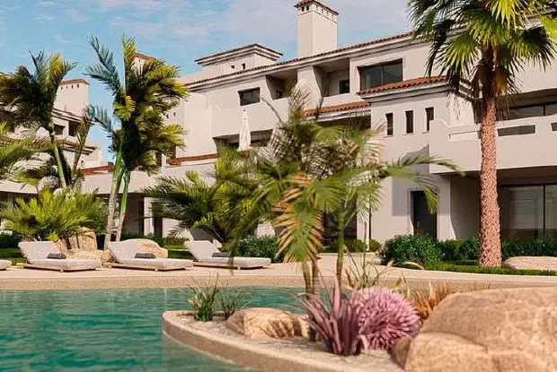 Bungalows en Venta Los Alcazares 2 y 3 Dormitorios