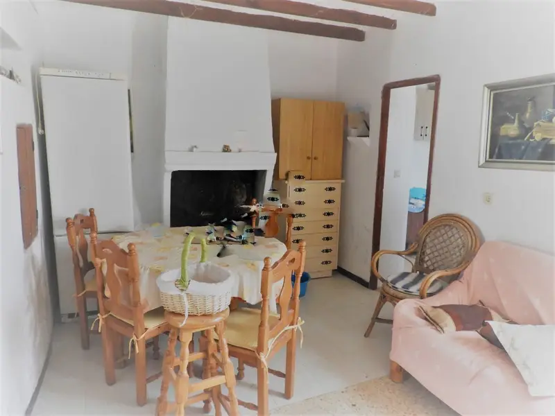 Venta Casa 2 Dormitorios Sella 42000m2 Terreno
