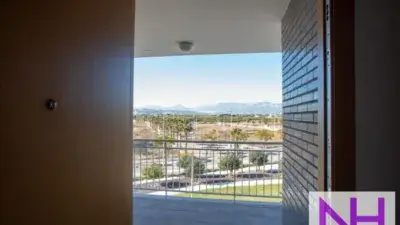 Piso en Moncófar Playa cerca de la playa con garaje y piscina