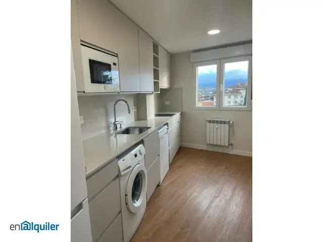 Alquiler Piso Centro 3 Dorm 2 Baños Ascensor Septiembre 2025 Julio 2026