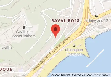 Subasta de Vivienda en carrer virgen del socorro, Alicante