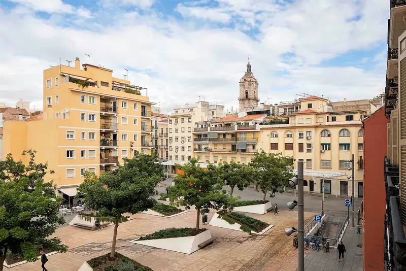 Apartamento 2 Dormitorios Malaga Centro Historico
