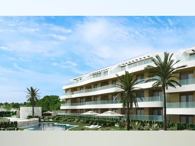 Apartamento en venta Playa Flamenca 2024 Primera Linea
