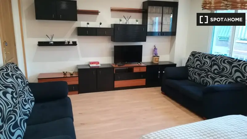 Habitacion en piso compartido Zaragoza