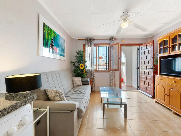 Apartamento en Torrevieja 1 Dormitorio Cerca del Mar