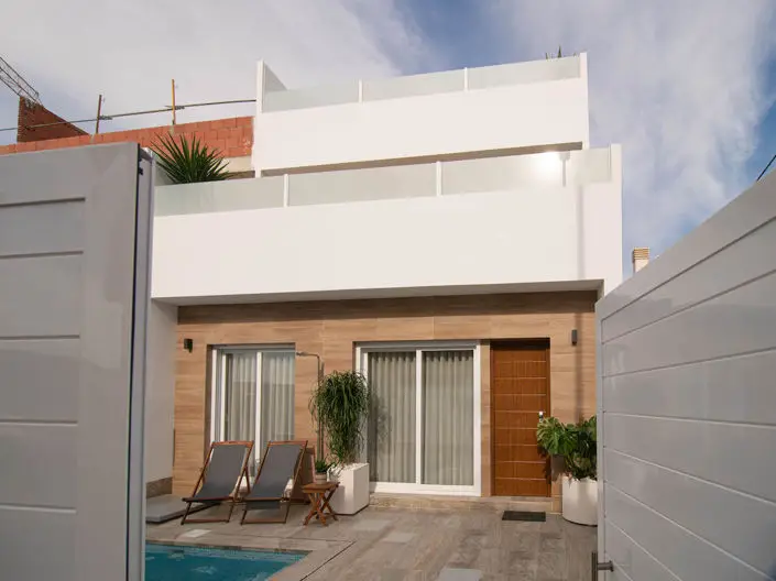 Adosados en Venta Avileses Murcia 3 Dormitorios Piscina Privada