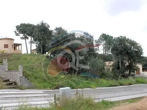 Terreno en Venta Calonge 1130m2 Villa con Piscina