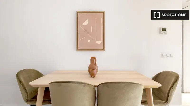 Apartamento en Madrid 2 dormitorios 1 bao Spotahome