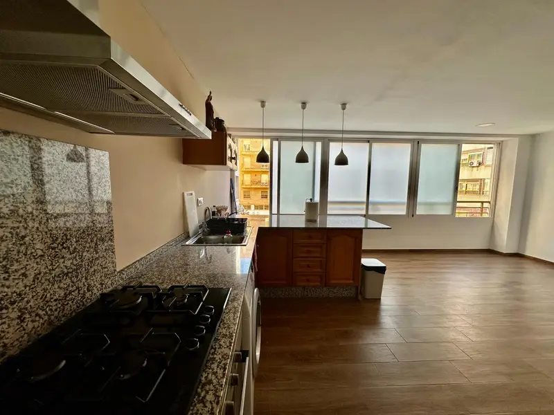 Venta Apartamento 3 Habitaciones Elche Corazón de Jesús