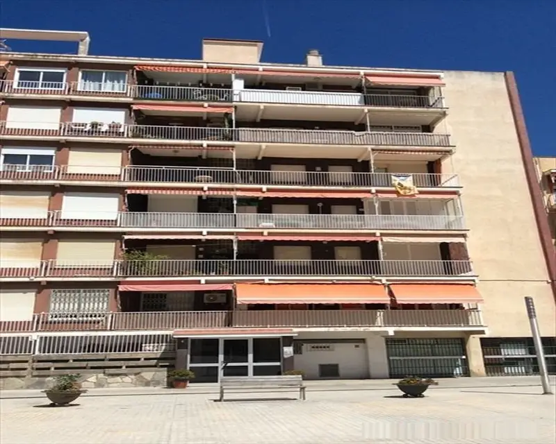 Piso 3 habitaciones 83m2 Rambla Pau Vilanova Geltru