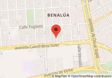 Vivienda en Venta en Calle Garc	

ia Andreu 49 Alicante