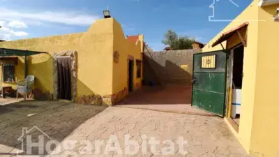 Chalet Rustico en Venta Alcora 2 Dormitorios Parcela 4361m2