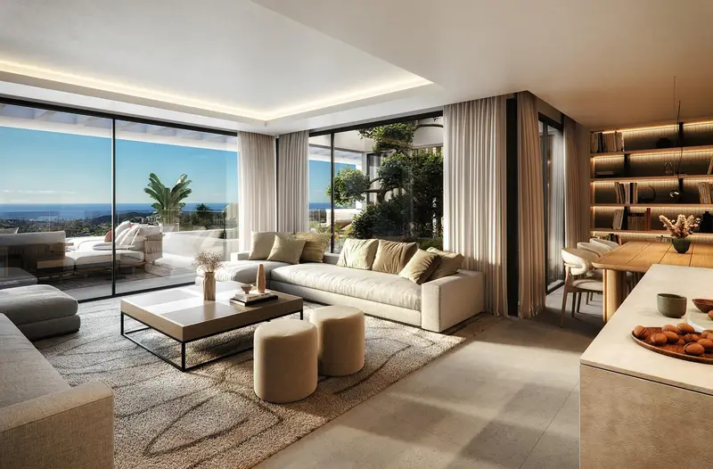 Apartamentos de Lujo en Casares Costa del Sol