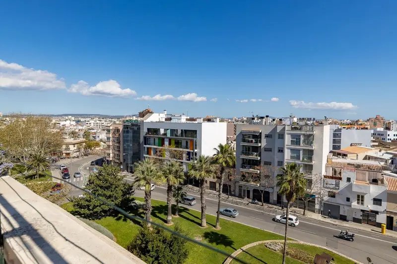 Ático en venta en Palma de Mallorca, Mallorca