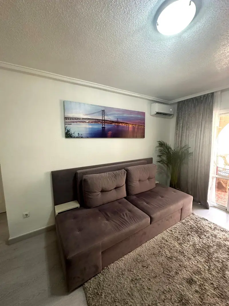 Apartamento 2 Dormitorios Torrevieja Piscina Jardin Terraza