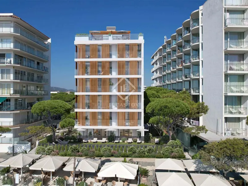 Apartamento en venta en Platja d'Aro Costa Brava
