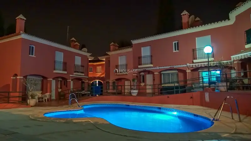 Chalet Adosado 4 Dormitorios Fuengirola Cerca Playa
