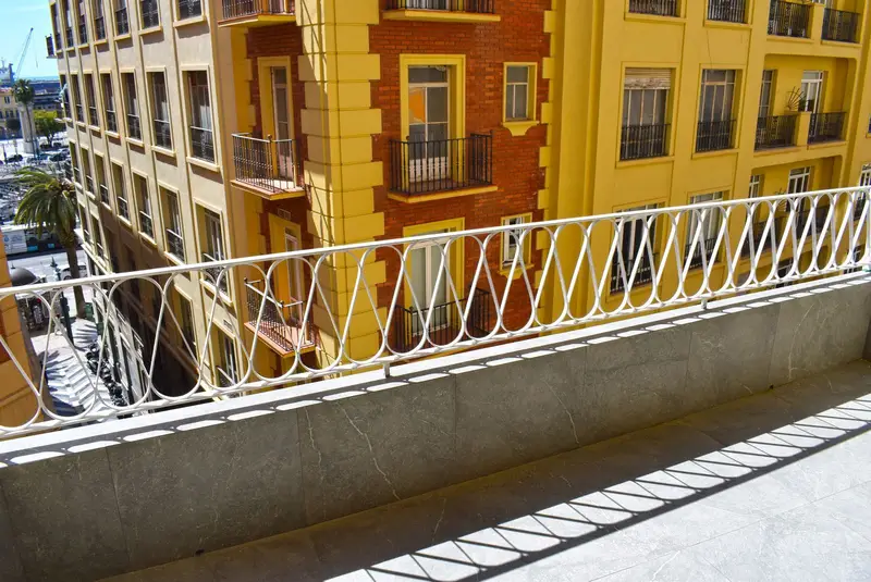 Apartamento en venta Malaga Centro 35 dormitorios 167m2