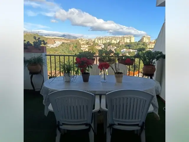 Piso 3 Dormitorios Miraflores Mijas Costa Del Sol