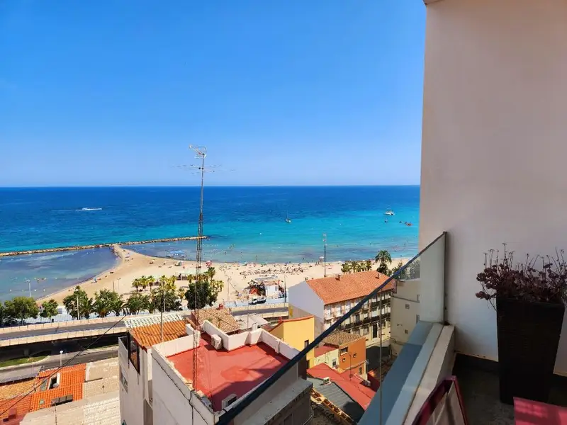 Venta Ático 4 Dormitorios Raval Roig Alicante