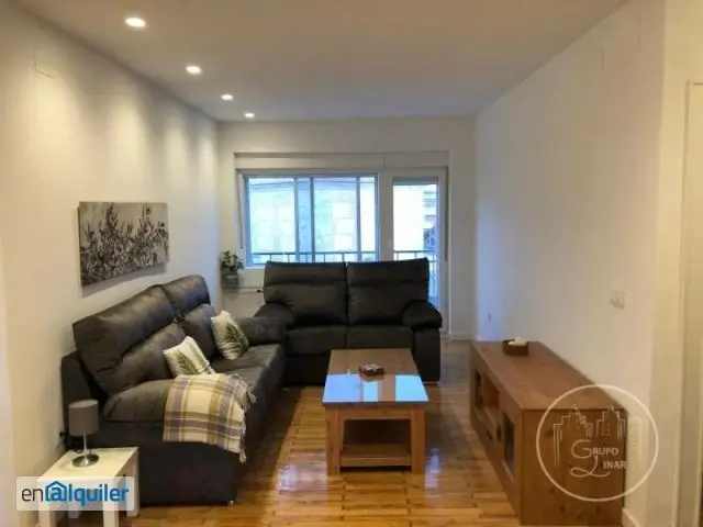 Alquiler Piso 3 Habitaciones 2 Baños Centro Avila Reformado