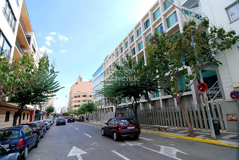 Piso en Alquiler Ibiza Centro 3 Dormitorios 2 Baños Terraza