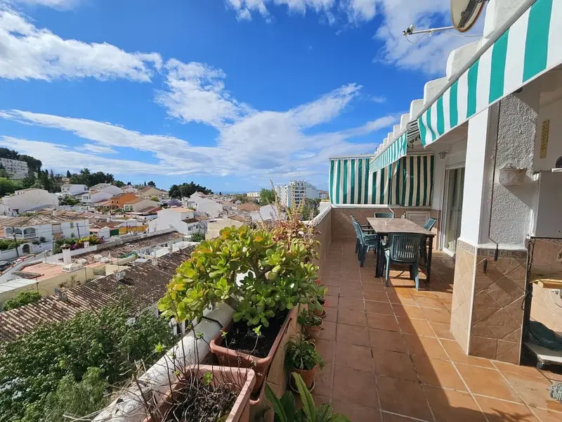 Ático en Venta Nueva Andalucia 3 Dormitorios Terraza Vistas Montaña